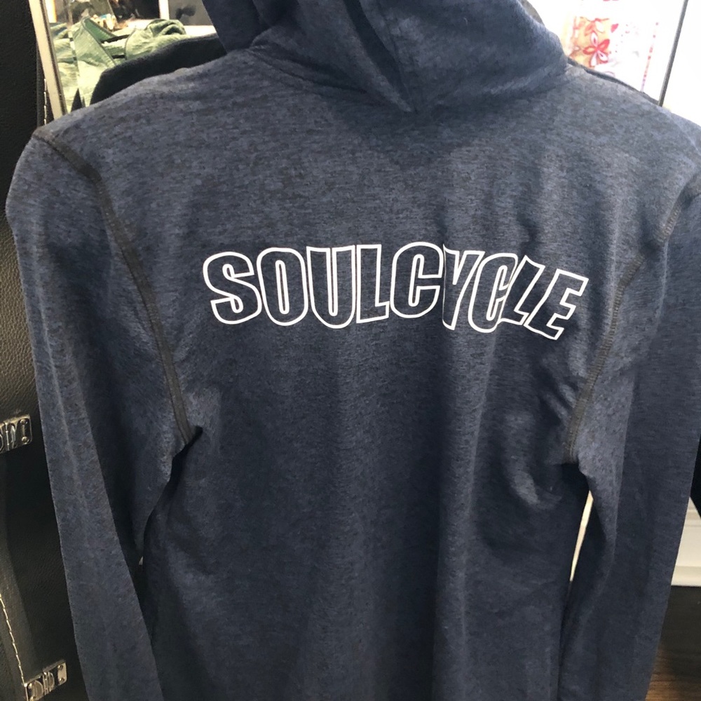 Soulcycle Zip-up - Picture 4 of 5